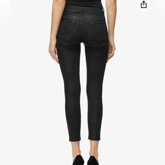 J Brand Black Jeans - Picture 2 of 3